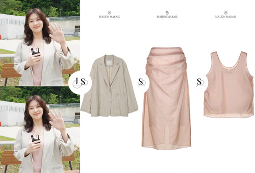 سبک پوشش یو مری