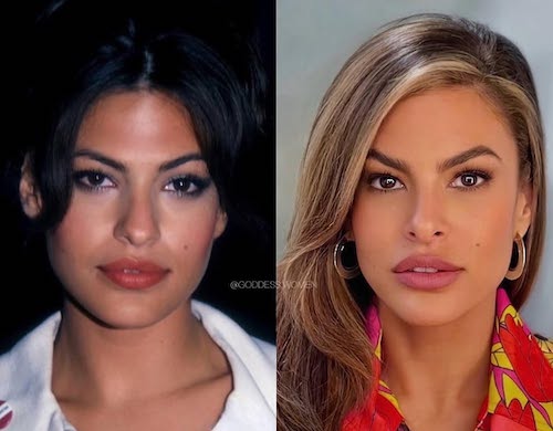 زیبایی زنان لاتین