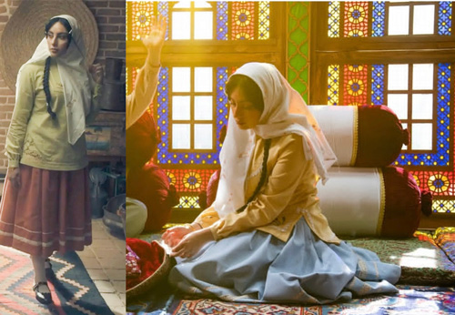 معیارهای زیبایی زنان قاجار