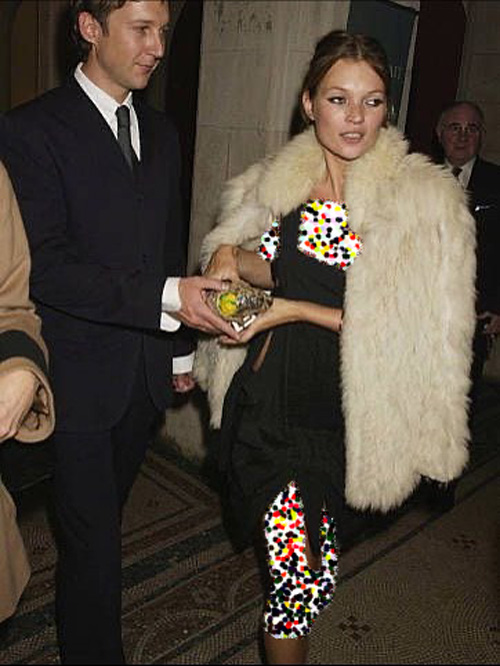 لباس‌های پاییزی کیت ماس