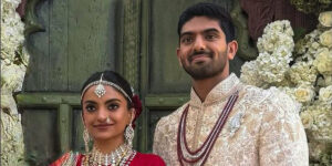 عروسی مجللی که این روزها خبرساز شده؛ میلیاردرهای هندی غوغا کردند