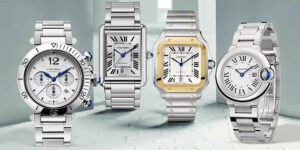 آیکونیک‌ترین ساعت‌های برند کارتیه را بشناسید؛ آیتم‌هایی برای استایل لوکس