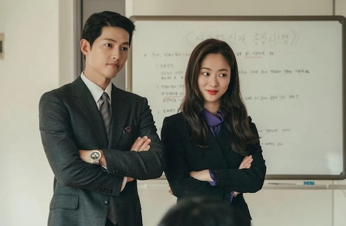 استایل قدرتمند هونگ چایونگ