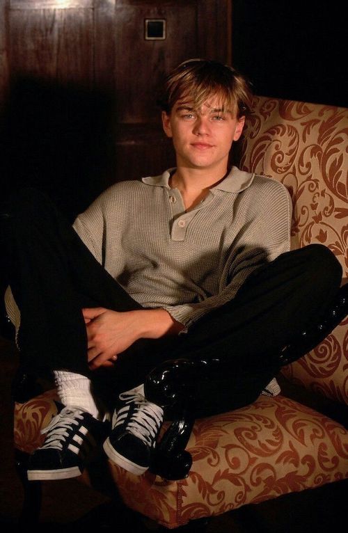 جذابیت لئوناردو دیکاپریو در دهه ۹۰