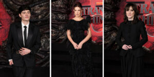 بچه‌های هاوکینز بزرگ شدند؛ فرش قرمز زیر پای نسل جدید هالیوود!