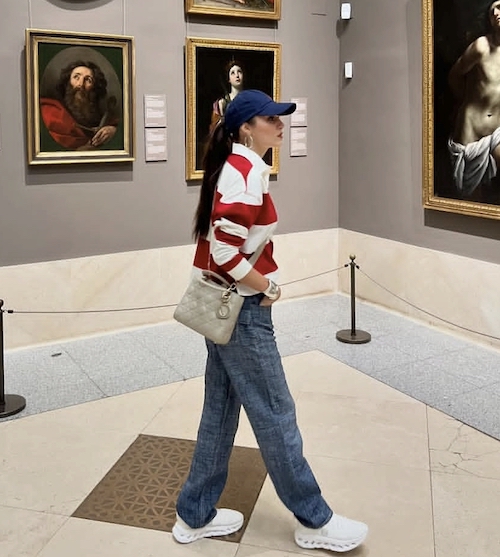 تولد ۳۲ سالگی هانده ارچل