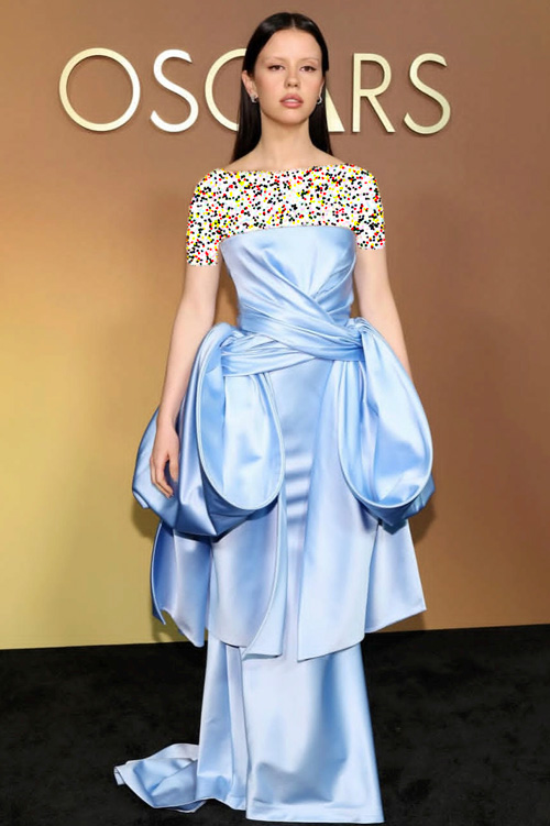 مهمانان گاورنر اواردز ۲۰۲۵