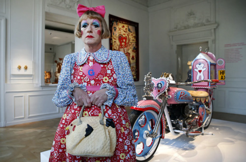 ظاهر امضایی هنرمندان