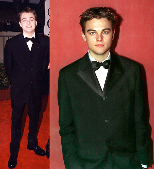 جذابیت لئوناردو دیکاپریو در دهه ۹۰