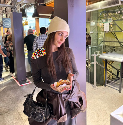 تولد ۳۲ سالگی هانده ارچل