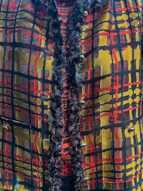 پارچههای شنل