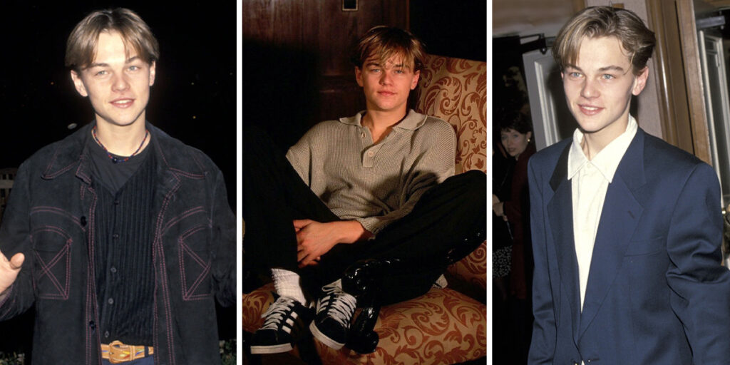 ستاره خوشپوش دهه ۹۰ که هنوز هم برای خانم‌ها دلبری می‌کند