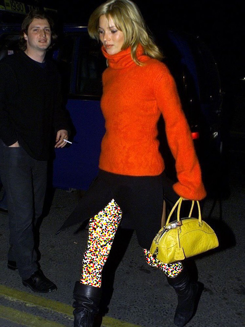 لباس‌های پاییزی کیت ماس