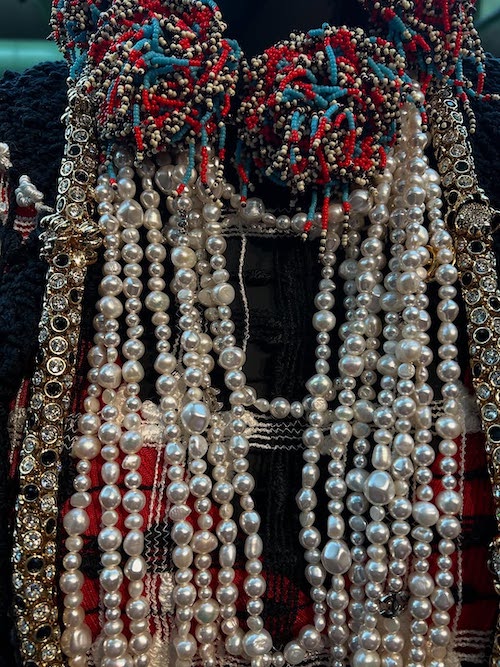 پارچههای شنل