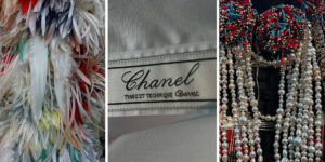 وقتی هر تار و پود داستانی دارد! پارچه‌های برند لوکس مرز میان مد و هنر را شکستند