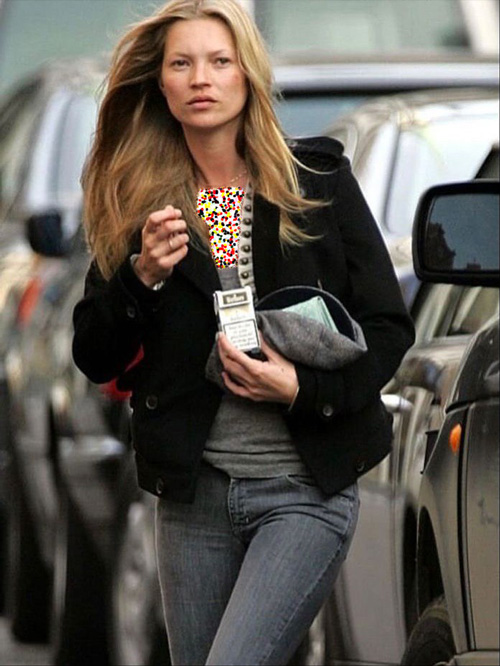 لباس‌های پاییزی کیت ماس