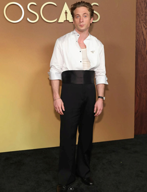 مهمانان گاورنر اواردز ۲۰۲۵