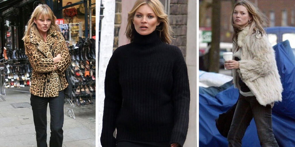 پاییز امسال به سبک جذاب‌ترین مدل دهه ۹۰ میلادی لباس بپوشید