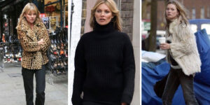 پاییز امسال به سبک جذاب‌ترین مدل دهه ۹۰ میلادی لباس بپوشید