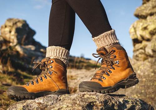 اسم انواع بوت