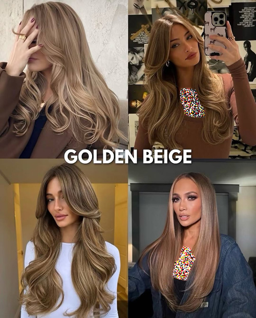 رنگ موهای ترندی پاییز و زمستان ۲۰۲۵/۲۶