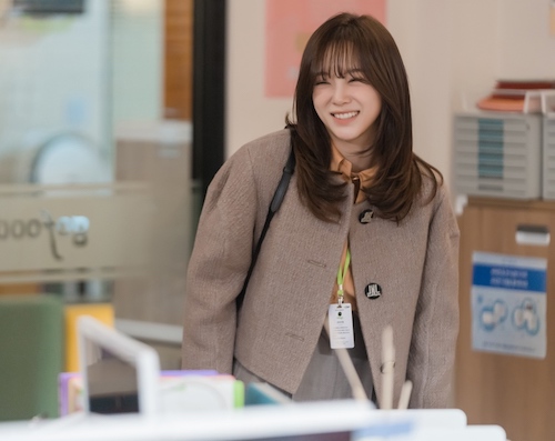 دختران بامزه‌ی کی‌دراما