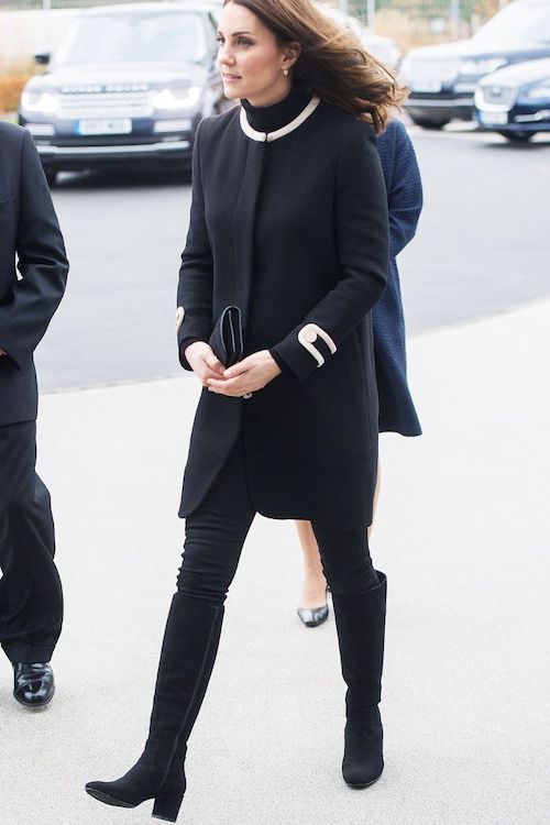 بوت‌های بلند زنان سلطنتی