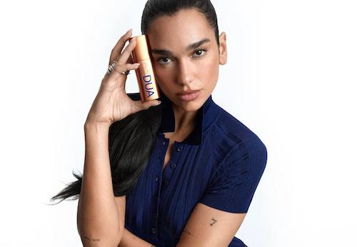 برند دوآ لیپا