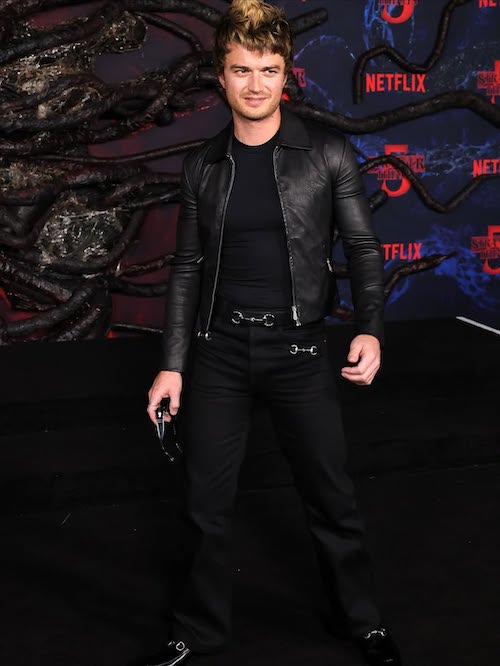 بازیگران چیزهای عجیب در اکران فصل پنجم