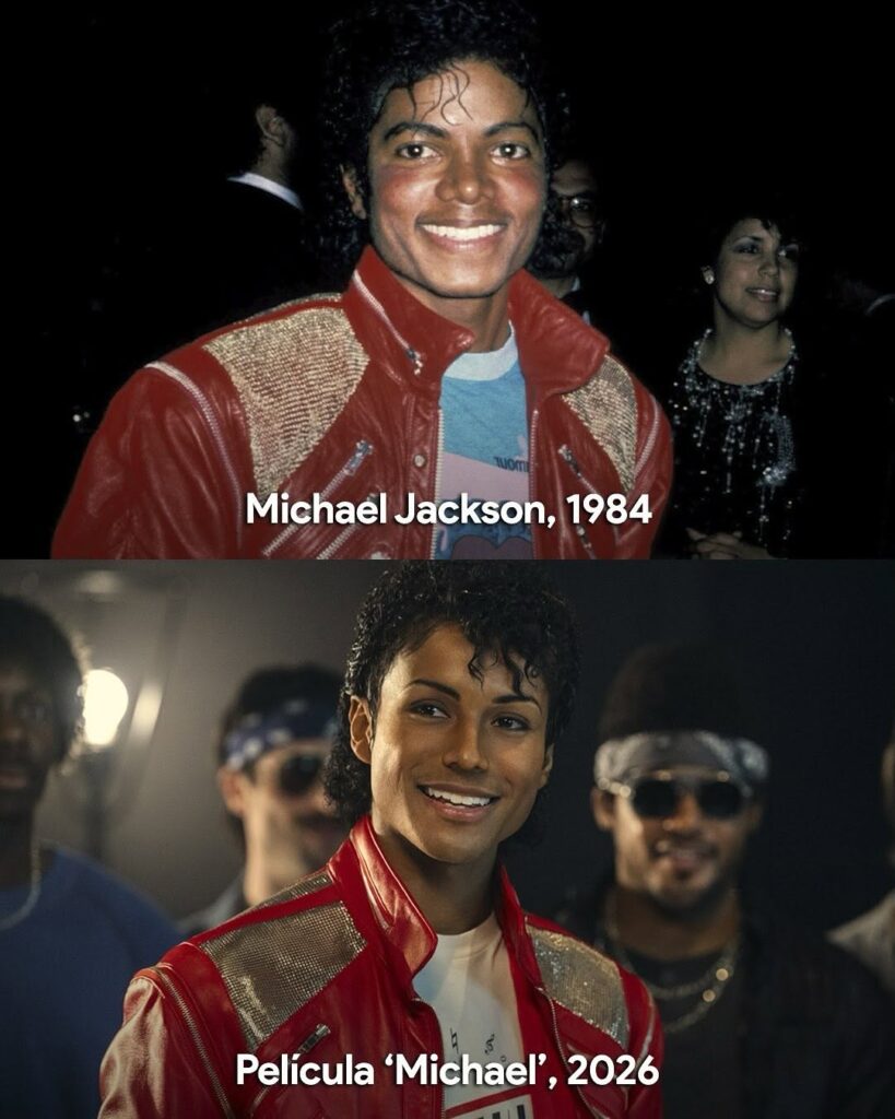 مایکل جکسون و فیلم او