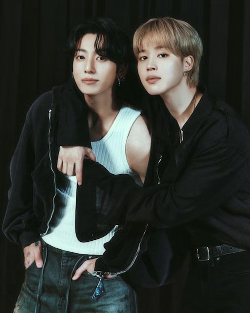 عکس‌های جدید اعضای بی‌تی‌اس