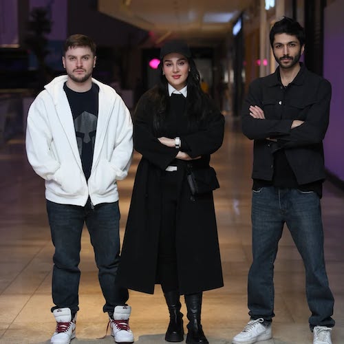 پالتوی بلند میترا رفیع