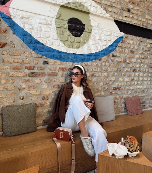 استایل قهوهای فشنبلاگرهای ایرانی