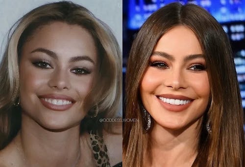 زیبایی زنان لاتین