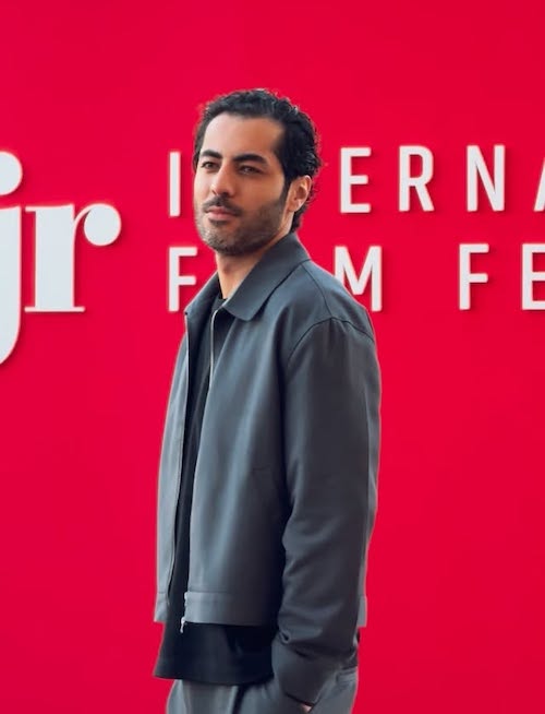 نوید پورفرج در شیراز