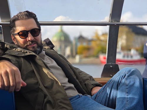 بهرامها در کپنهاگ