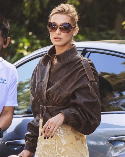 استایل بلاتکلیف بلا حدید