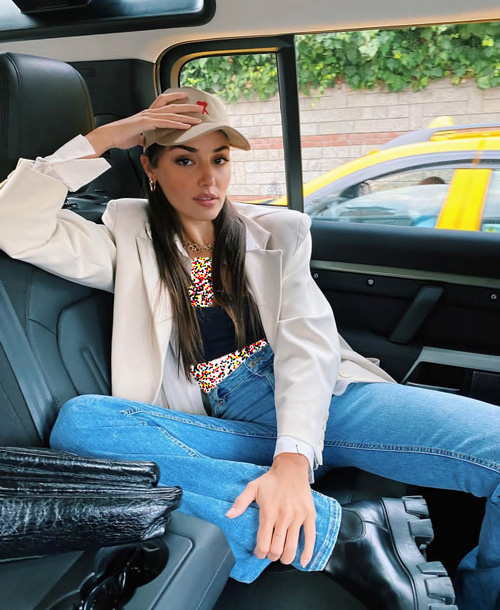 تولد ۳۲ سالگی هانده ارچل