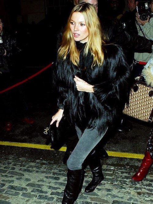 لباس‌های پاییزی کیت ماس