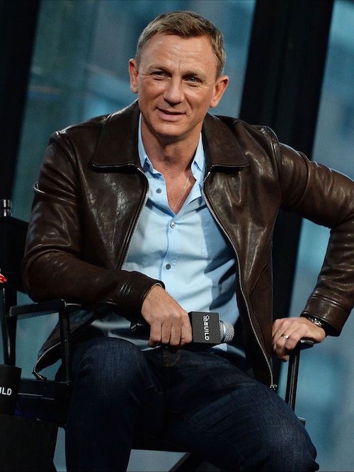 کت چرمی در سینما