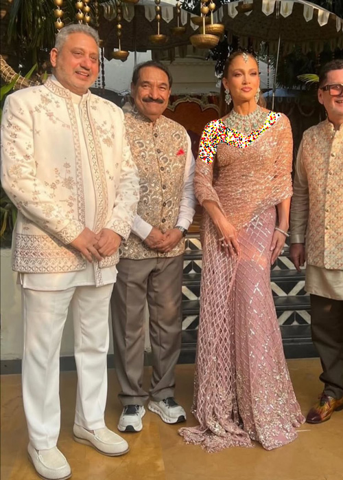 عروسی میلیاردرهای هندی