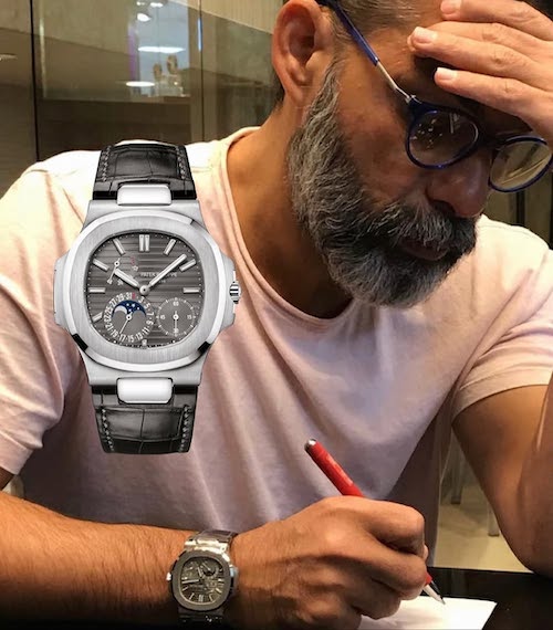 کلکسیون ساعتهای لوکس پیمان معادی