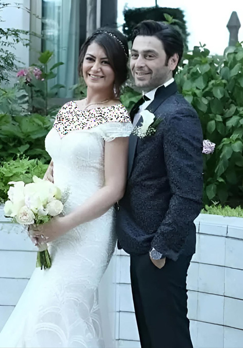 تصاویر عروسی اوزان آکبابا