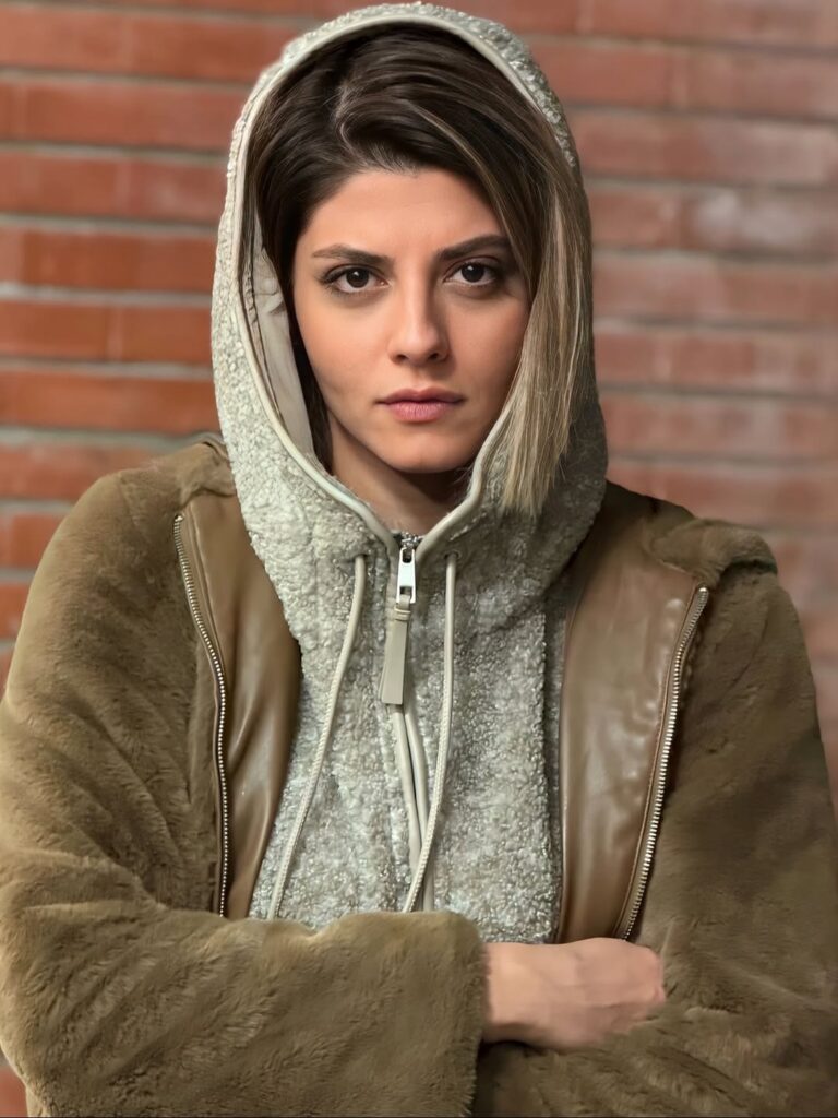 کت دوروی مهسا طهماسبی