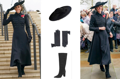 بوت‌های بلند زنان سلطنتی