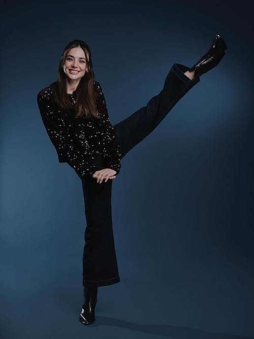 انعطاف بدنی رابیا سویتورک