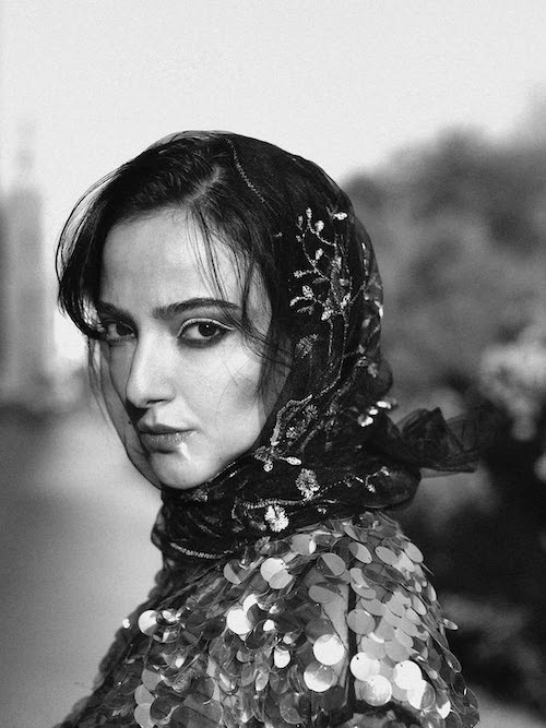 آرایش خاص ندا جبرائیلی