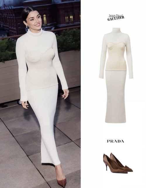 استایل‌های هانده ارچل در مسکو