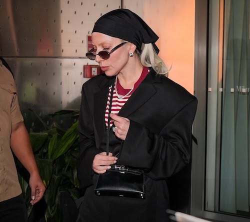 کیف موردعلاقه لیدی گاگا