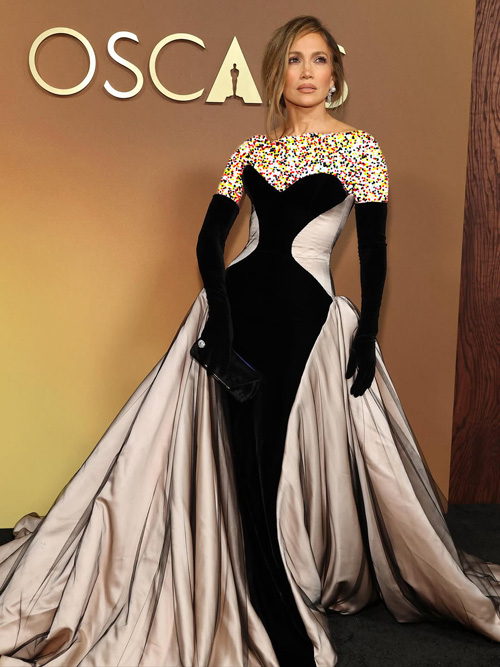 دستکشهای اپرا جنیفر لوپز